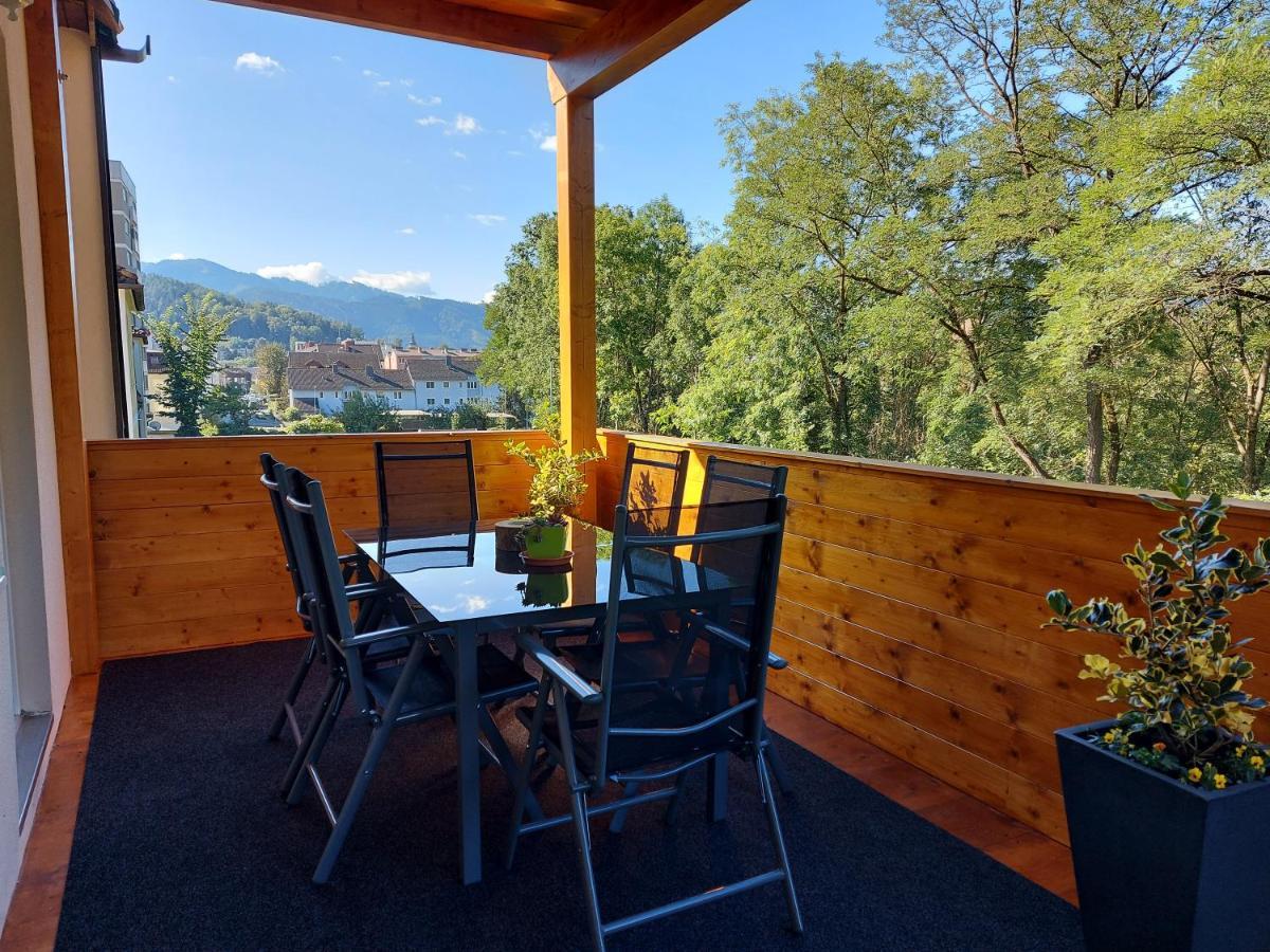 Auszeit Steiraland 7 Mit Ueberdachten Balkon Und Parkplatz Leoben  Dış mekan fotoğraf