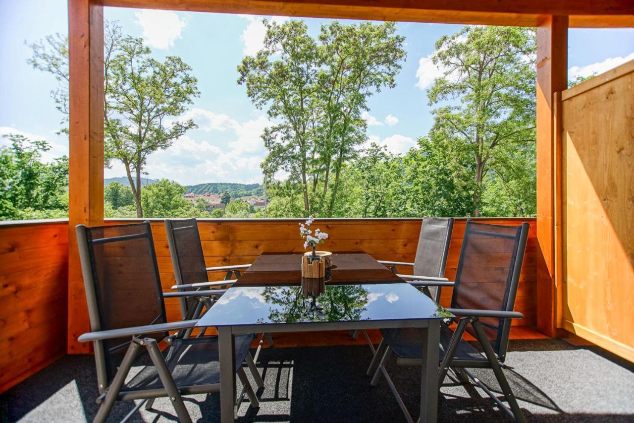 Auszeit Steiraland 7 Mit Ueberdachten Balkon Und Parkplatz Leoben  Dış mekan fotoğraf